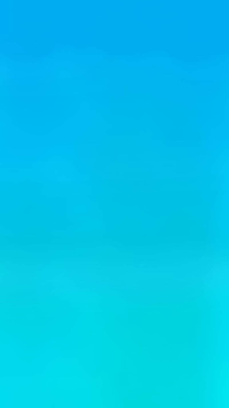 Light blue, color, gradient, HD phone wallpaper | Peakpx