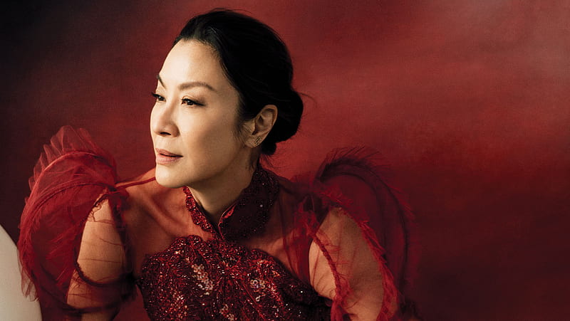 Michelle Yeoh on Everything Everywhere All At Once – The Hollywood Reporter, HD wallpaper