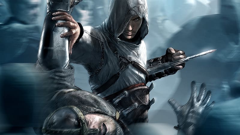 Assassin's Creed, Video Game, Altair (Assassin's Creed), HD wallpaper