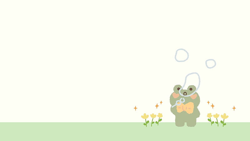 and customizable cute templates, Simple Pretty, HD wallpaper
