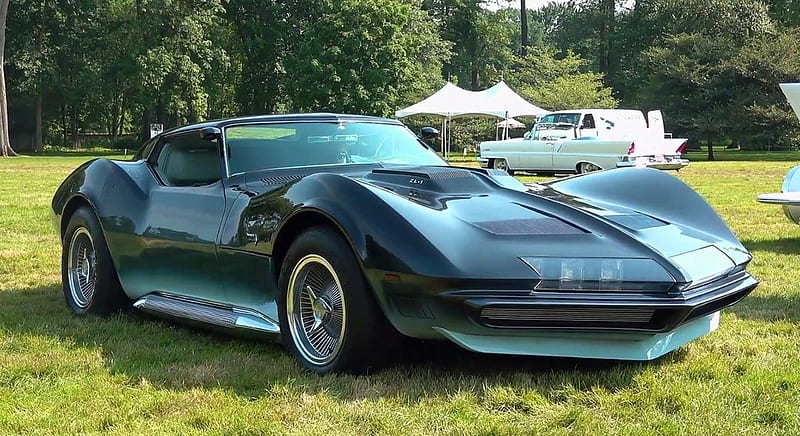 1969 Chevrolet Corvette...''Manta Ray''..Concept, bonito, stingray, Manta Ray, Corvette, chevrolet, HD wallpaper