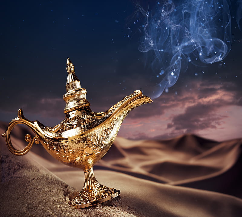 Aladin, HD wallpaper