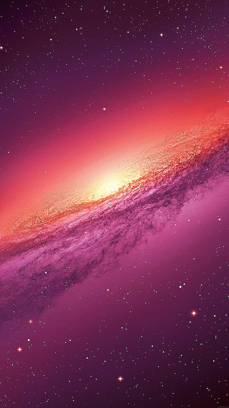 amazing skyyy, galaxy, sky, HD phone wallpaper