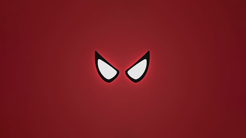 Spider Man, Comics, Minimalist, HD wallpaper | Peakpx