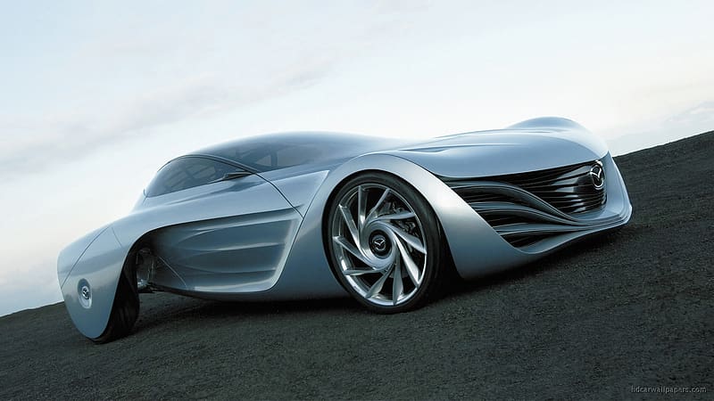 Mazda, Vehicles, 2007 Mazda Taiki Concept, HD wallpaper Mazda, Vehicles, 2007 Mazda Taiki Concept, HD wallpaper