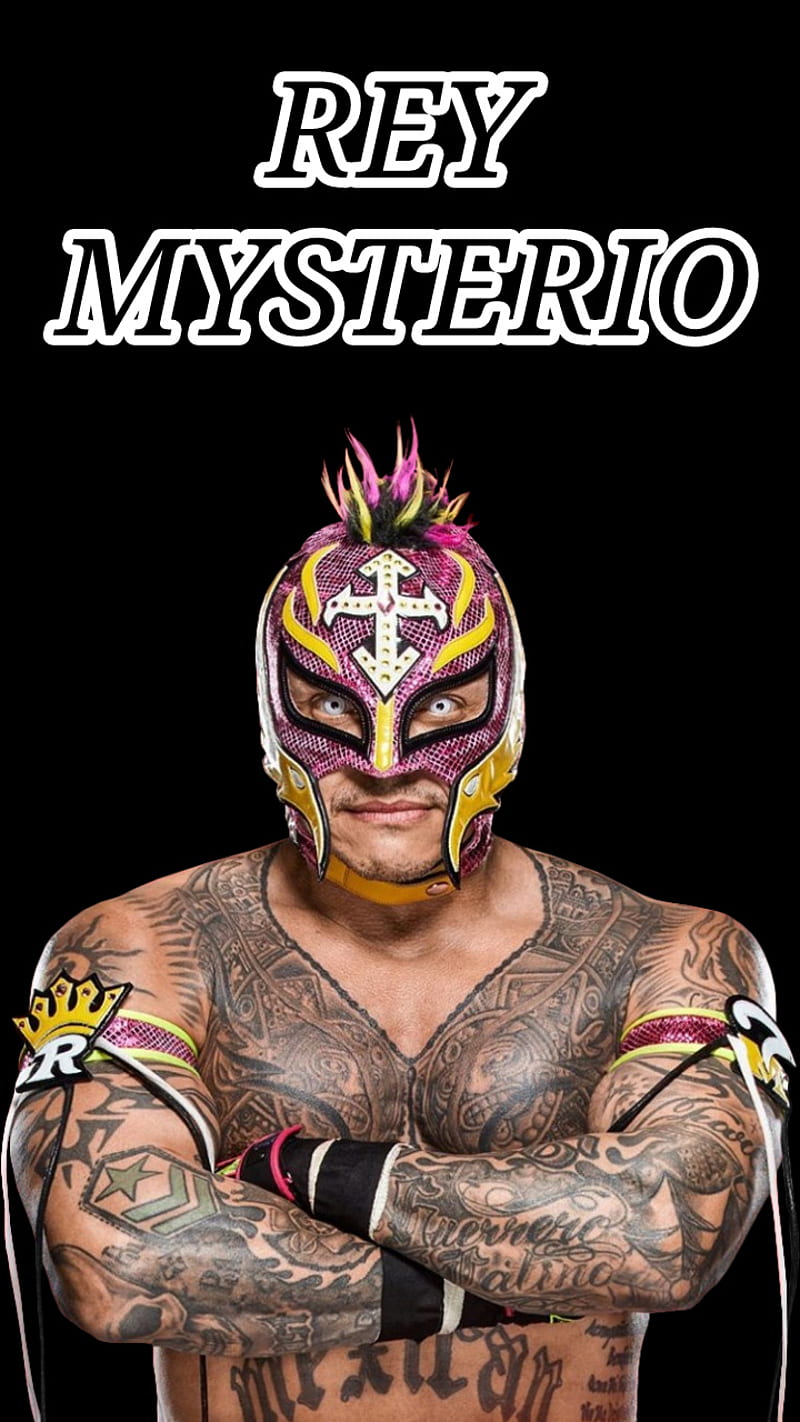 Rey Mysterio, mexico, raw, smackdown, wwe, HD phone wallpaper | Peakpx