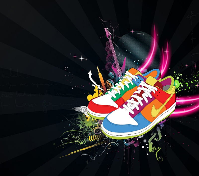 Nike shoes, efwte, wetwet, HD wallpaper | Peakpx