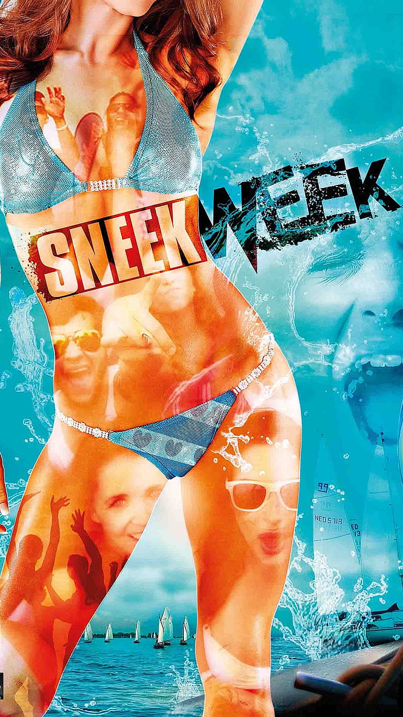 Sneekweek 2016, movie, poster, HD phone wallpaper