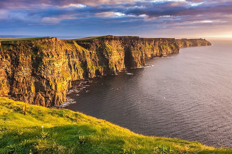 County Clare Ireland, HD wallpaper | Peakpx