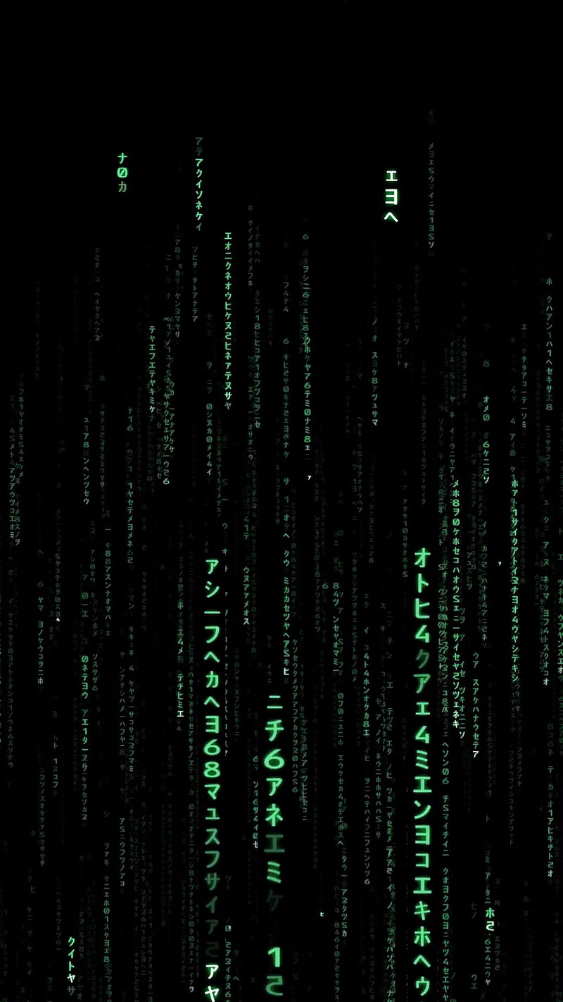 Matrix, hacker, operator, edge, code, hackers, the matrix, green, full, HD phone  wallpaper | Peakpx