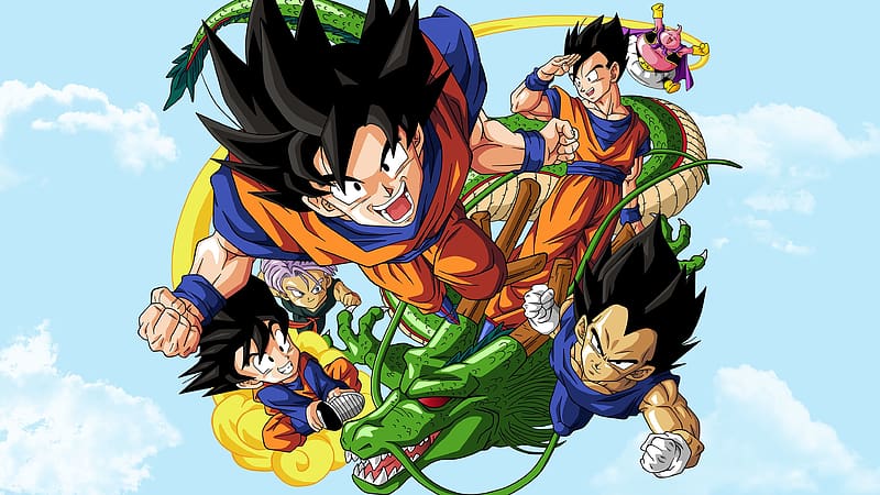 Truyền hình và anime Dragon Ball Z đã trở thành một biểu tượng trong trái tim của nhiều người yêu văn hóa. Vậy bạn đã xem đủ các tập Dragon Ball, Dragon Ball Z, đặc biệt là Đấu trường ma thuật của Goku và Gohan chưa?