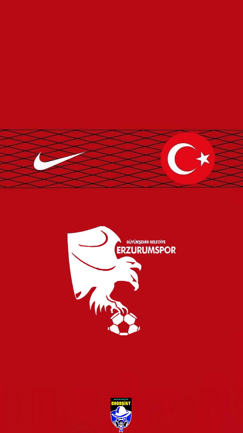 Erzurumspor, erzurum, HD phone wallpaper