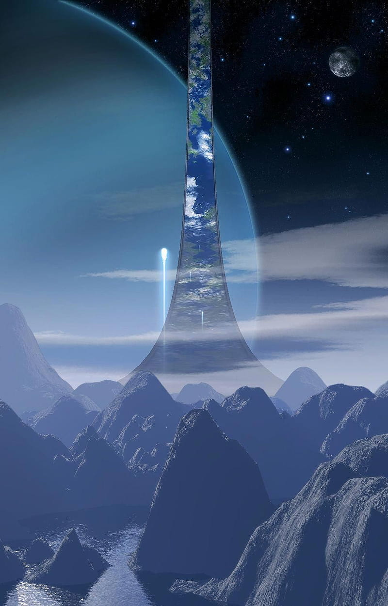 Halo Ring Iphone Wallpaper