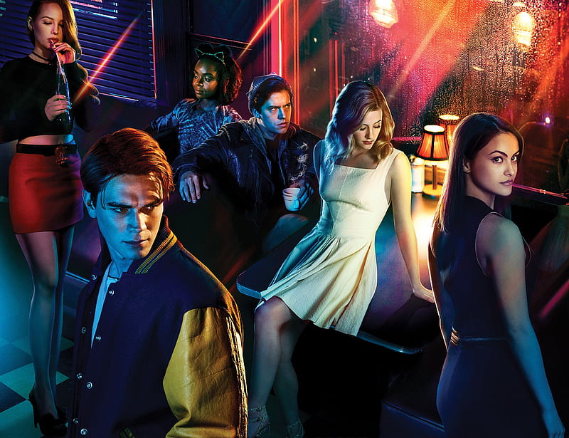 Riverdale Season 2, riverdale, tv-shows, HD wallpaper