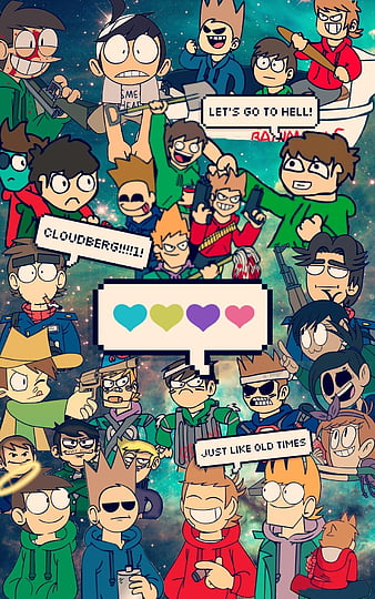 Eddsworld Edd Eddsworld Matt Eddsworld #720P #wallpaper #hdwallpaper  #desktop