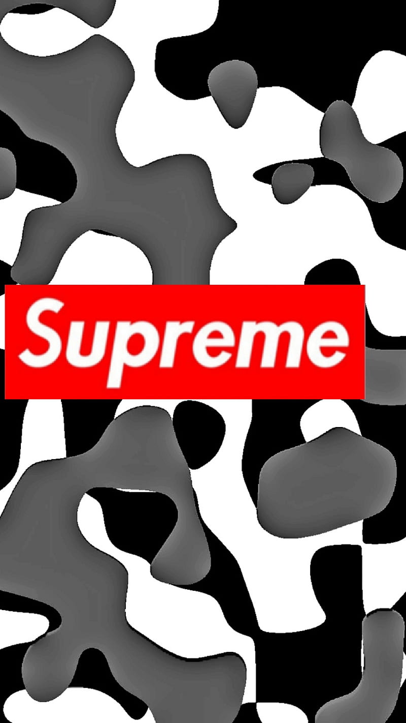 Supreme nike, boy, brands, cool, guy logo, nike, savage, supreme, HD phone  wallpaper