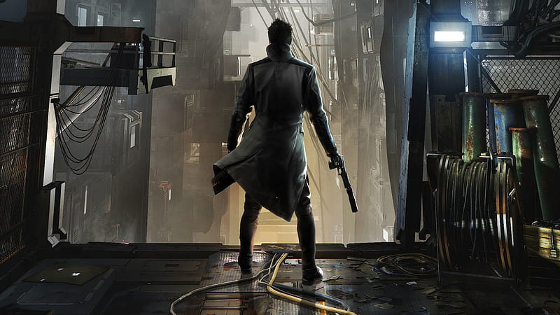 Deus Ex Mankind 2016 Game, games, pc-games, xbox-games, ps-games, deus-ex-mankind-divided, HD wallpaper