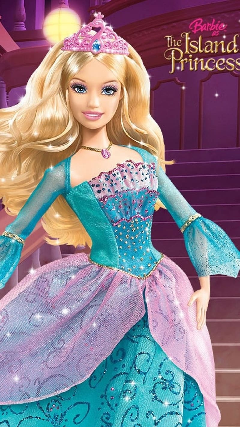 HD barbie princess doll wallpapers | Peakpx