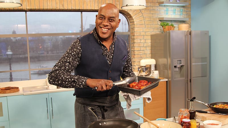 Men, Ainsley Harriott, HD wallpaper
