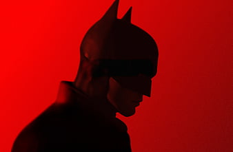 The Batman (2022) Phone Wallpaper, Wallcinemania