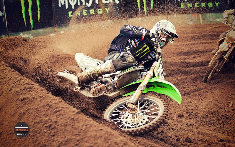 The Valkenswaard station-rider Tommy Searle, HD wallpaper