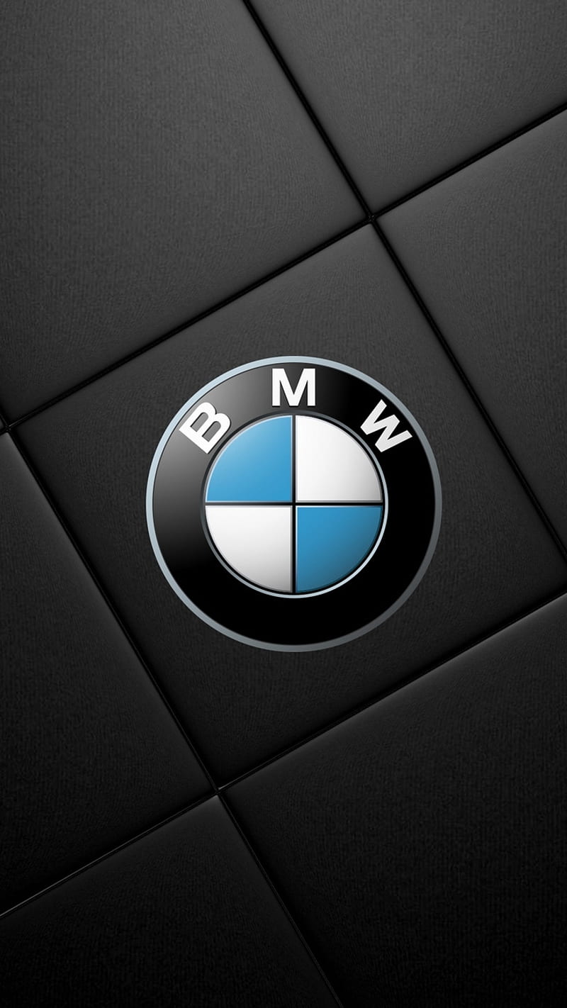 BMW Logo , bmw logo, brand, car, HD phone wallpaper