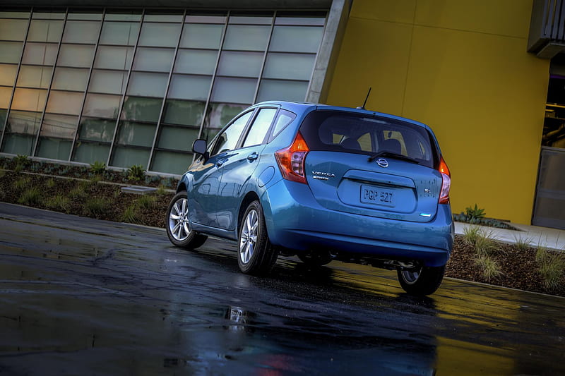 Nissan Versa Note Car Hd Wallpaper Peakpx