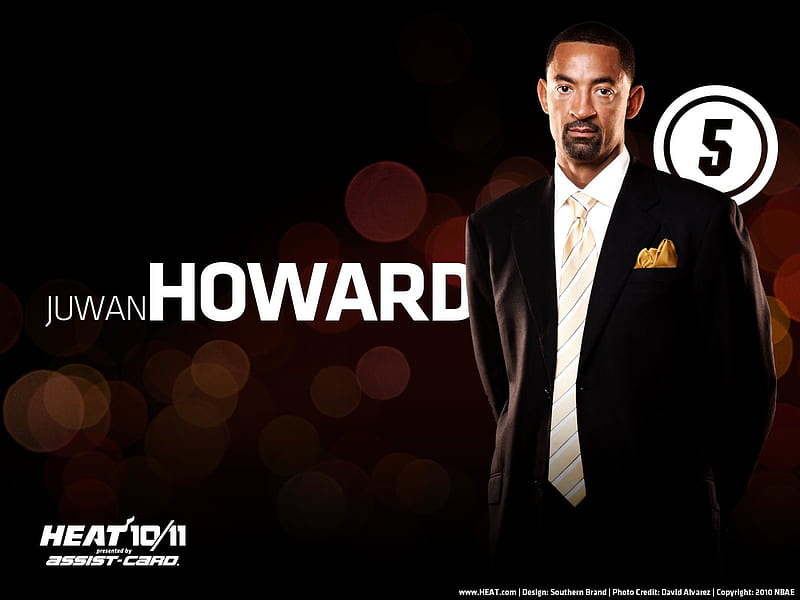 Miami Heat 1011 Howard, HD wallpaper