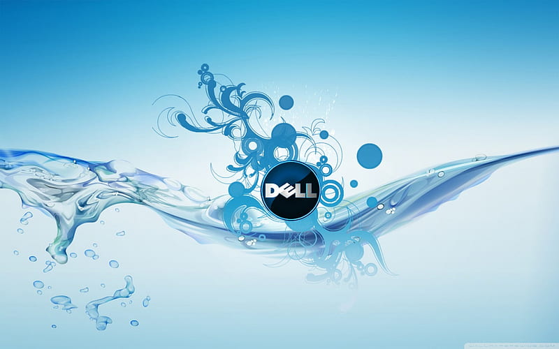 Dell, Dell Windows 7, HD wallpaper