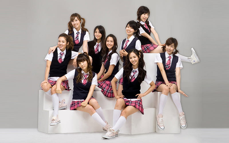 Korea Star-Girls Generation 22, HD wallpaper