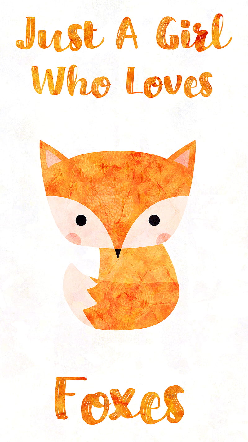 Cute Orange Baby Fox, Cute, Koteto, animal, baby, cartoon, character, cool,  critter, HD phone wallpaper | Peakpx