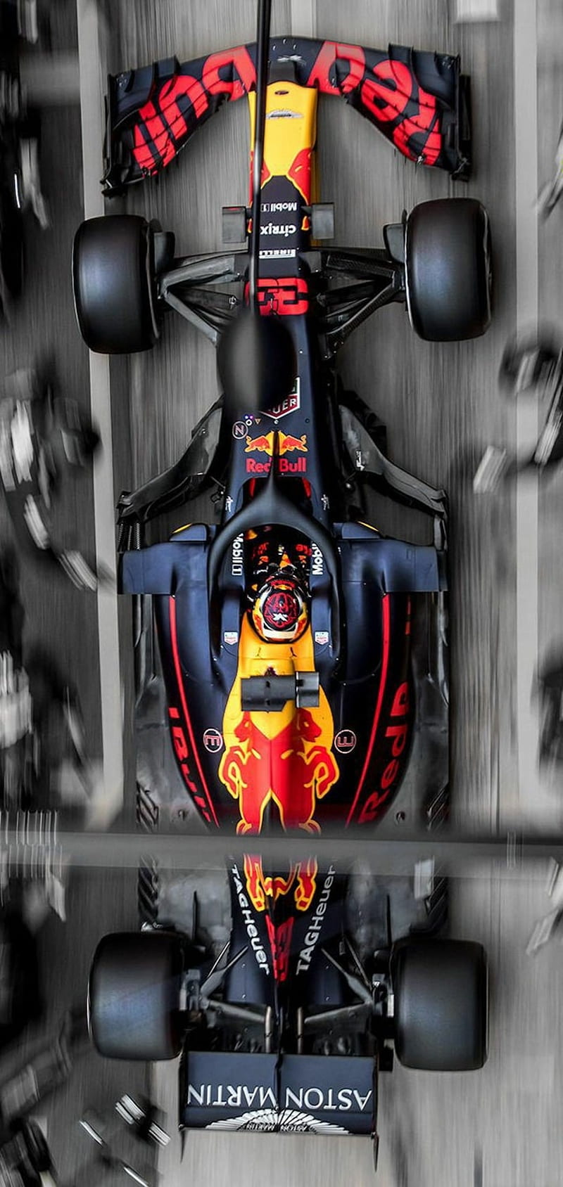 Red Bull Mobile R Formula1 RB18 HD phone wallpaper Peakpx