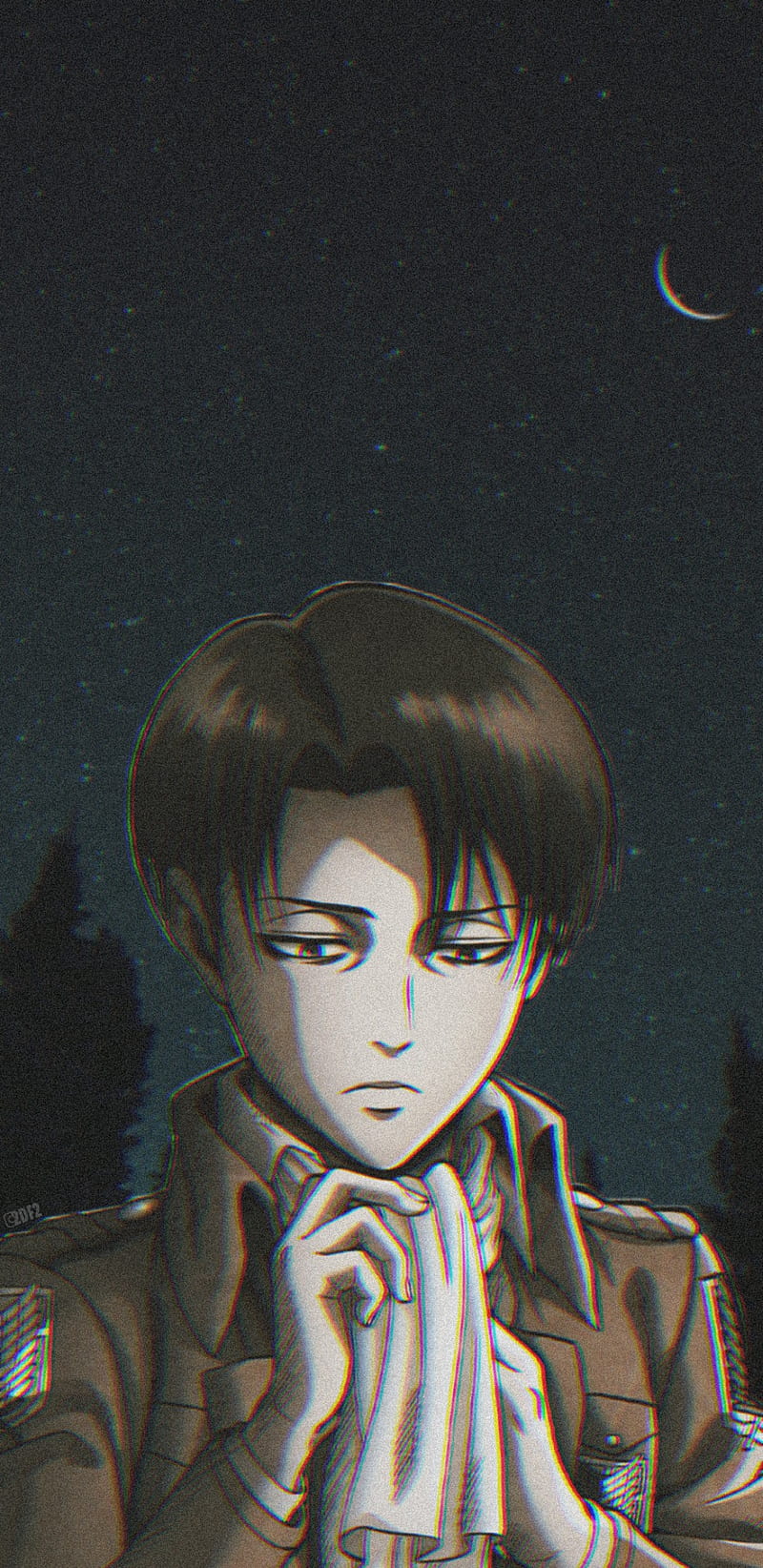 Attack On Titan Levi Hd Phone Wallpaper Peakpx 4899