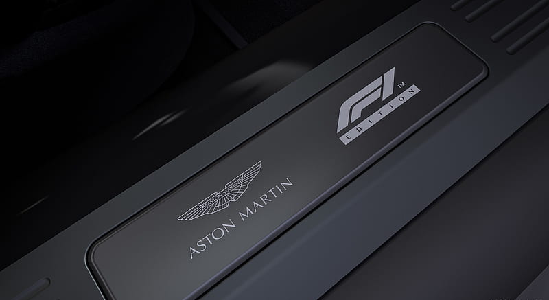 2021 Aston Martin Vantage F1 Edition - Door Sill , car, HD wallpaper