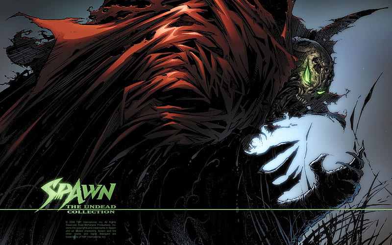 Spawn The Undead Collection, HD wallpaper