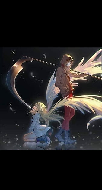Pin by Viih Lima on Anime❤  Angel of death, Anime angel, Anime shows