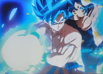 Super Saiyan Blue Vegeta HD Wallpaper - Dragon Ball Super by patrika