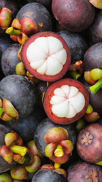 Mangosteen fruits hi-res stock photography and images - Alamy