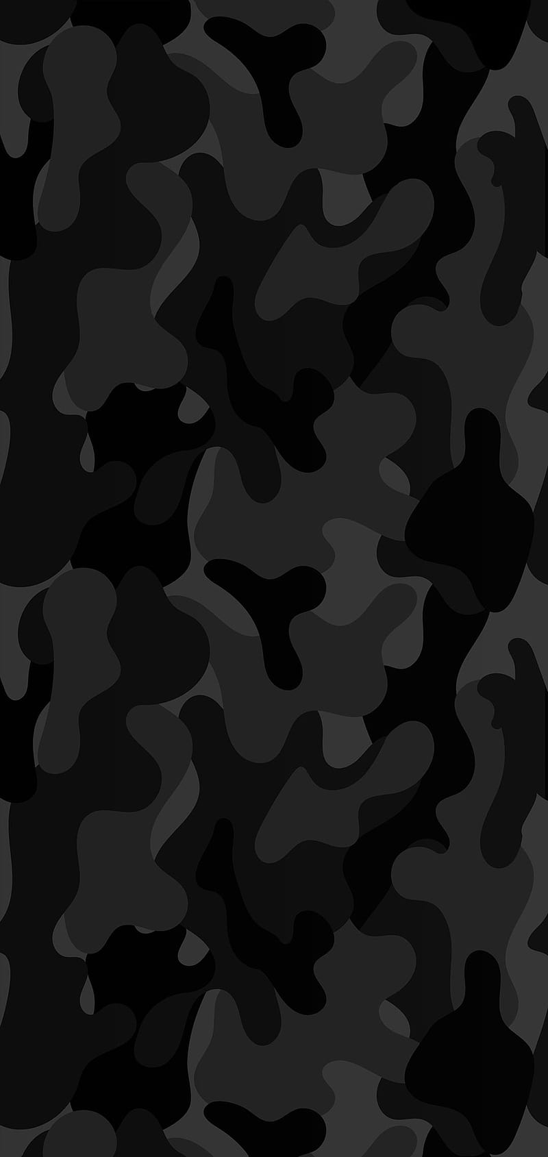 Best 50 Dark I Phone Best 3D Dark, Black Camouflage, HD phone wallpaper