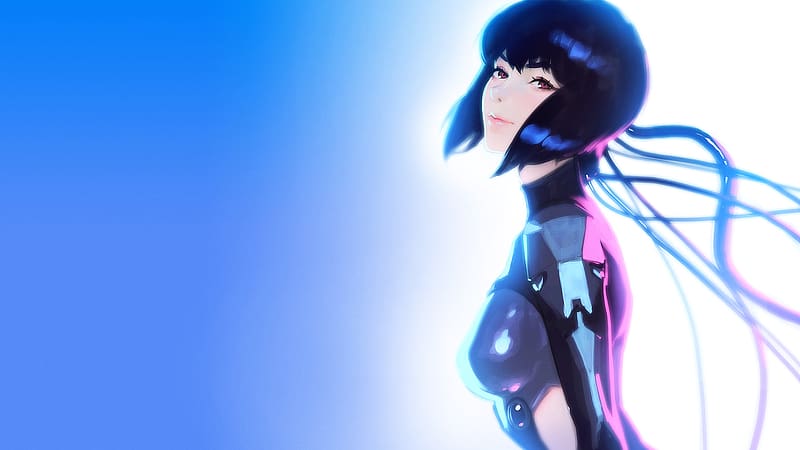 Anime, Ghost in the Shell: SAC_2045, HD wallpaper