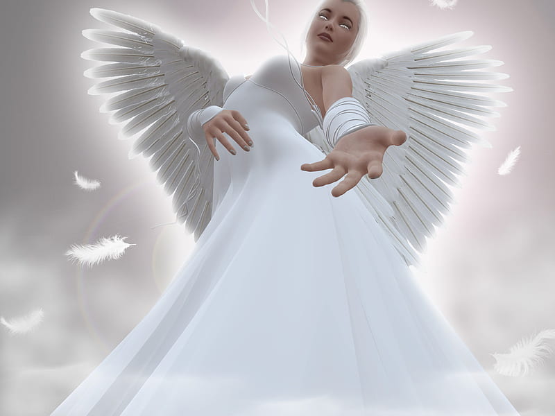 Ангелы в белых халатах фото