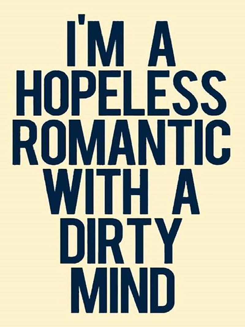 With a Dirty Mind, funny, words, HD phone wallpaper | Peakpx
