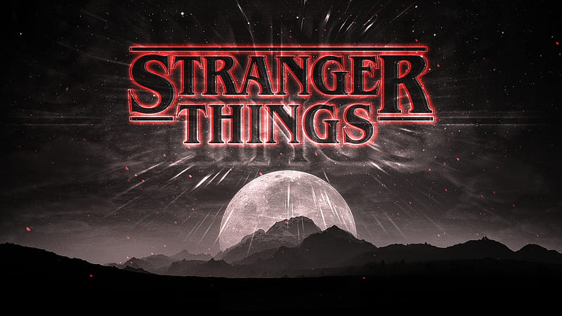 Stranger-Things, Things, Stranger, series, TV, 11, HD wallpaper | Peakpx