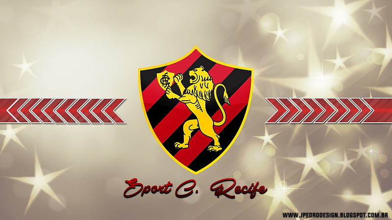 Sport Club do Recife, football, soccer, recife, logo, club, HD wallpaper