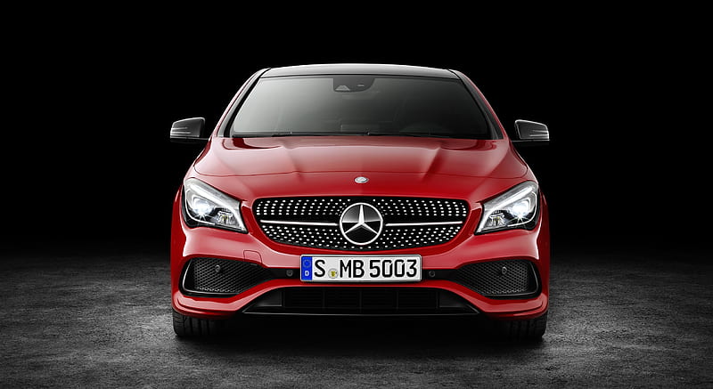 2017 Mercedes-Benz CLA 200 d 4MATIC Coupé (Chassis: C117, Color