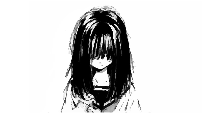 Sad Anime, Broken Anime Girl, HD wallpaper | Peakpx