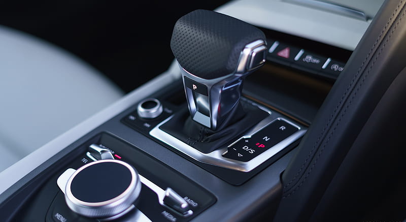 2019 Audi R8 V10 Coupe quattro (UK-Spec) - Interior, Detail , car, HD wallpaper