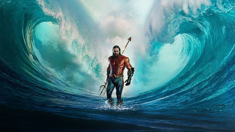 DC Aquaman and The Lost Kingdom, HD wallpaper