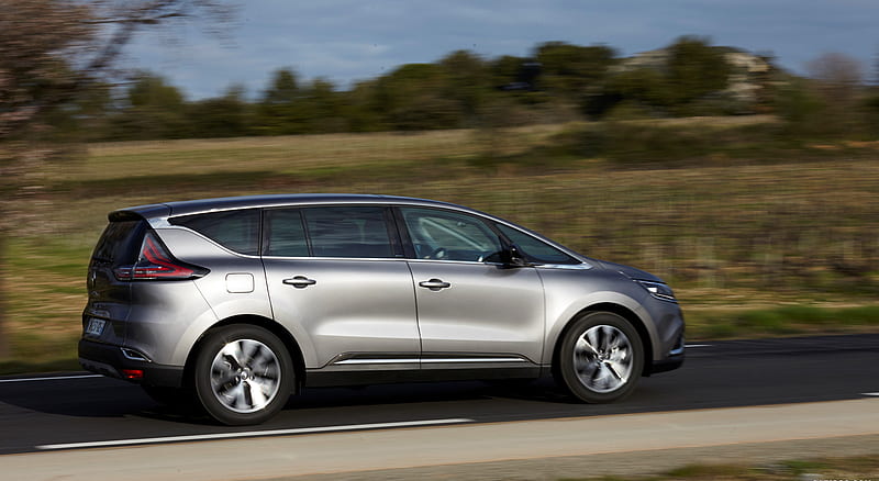 2015 Renault Espace - Side, car, HD wallpaper | Peakpx