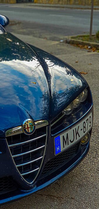 Alfa Romeo updates 159 sedan and wagon